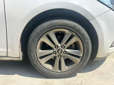 Chevrolet Cruze 2016, 89000 км, за 14800 CNY - фото 11