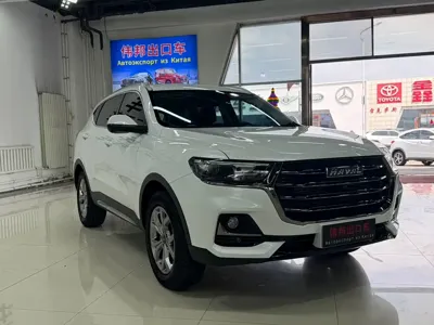 Haval H6 2023, 74000 км, за 76800 CNY - фото 3