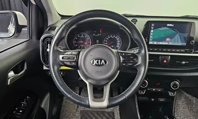 Kia Morning 2021, 75892 км, за 10900000 KRW - фото 14