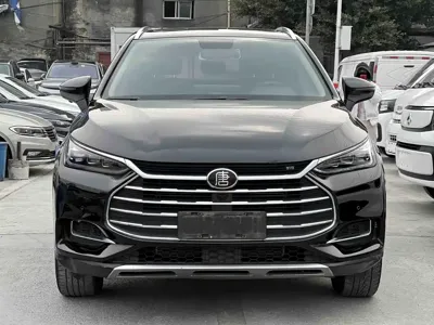 BYD Tang 2020, 72000 км, за 45000 CNY - фото 2