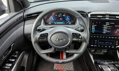 Hyundai Tucson 2022, 46810 км, за 29900000 KRW - фото 13