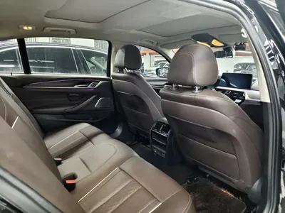 BMW 5 Series 2020, 61000 км, за 158000 CNY - фото 10