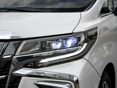 Toyota Alphard 2015, 110000 км, за 288000 CNY