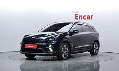 Kia Niro · 2019 год