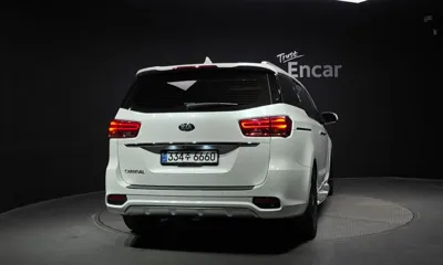 Kia Canival 2019, 89326 км, за 17500000 KRW