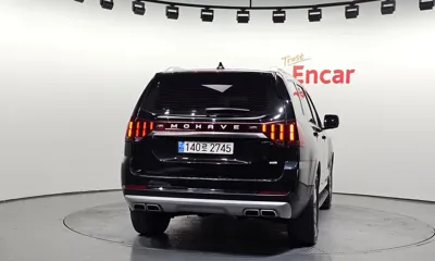 Kia Mohave 2023, 36675 км, за 41200000 KRW - фото 4