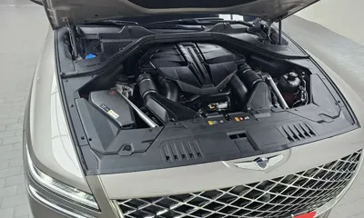Genesis GV80 2020, 112026 км, за 37900000 KRW - фото 6