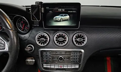 Mercedes-Benz A-Class 2016, 179371 км, за 99990000 KRW - фото 13