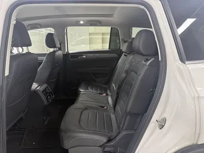 Volkswagen Teramont 2018, 98000 км, за 105800 CNY - фото 14