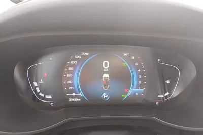 Geely Auto Emgrand GS 2020, 33100 км, за 54383.75 CNY - фото 14