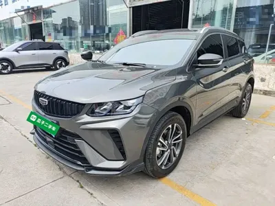 Geely Binyue · 2025 год