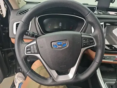 Geely Vision X6 2019, 104500 км, за 25099 CNY - фото 11