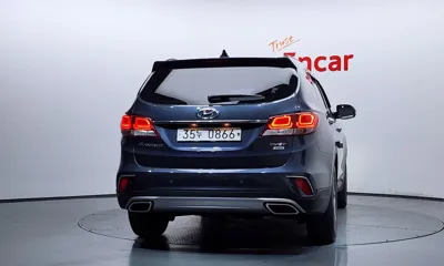 Hyundai Maxcruz 2017, 99145 км, за 13900000 KRW