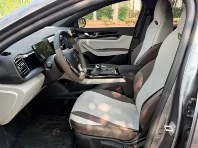 BYD Qin Plus 2024, 26000 км, за 47500 CNY