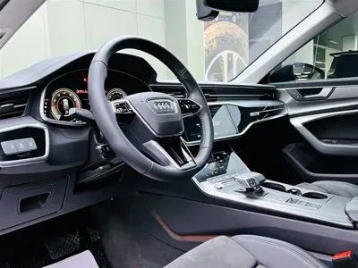 Audi A6 (Import) 2020, 40000 км, за 208000 CNY - фото 8