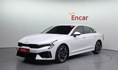 Kia K5 · 2026 год