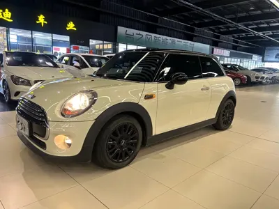 MINI MINI 2016, 48000 км, за 56800 CNY