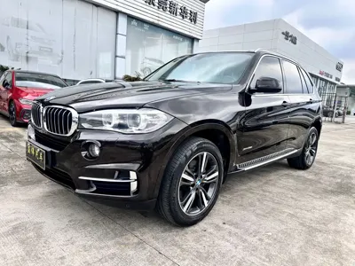 BMW X5 (Import) 2018, 150000 км, за 126000 CNY