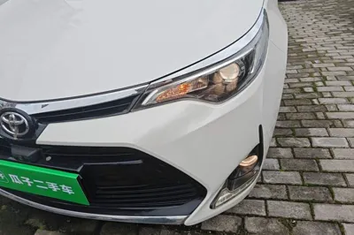 Toyota Levin 2017, 116400 км, за 58985.98 CNY - фото 8