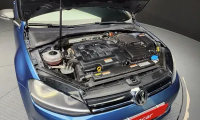 Volkswagen Golf 2015, 138400 км, за 7900000 KRW - фото 6