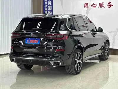 BMW X5 2022, 45000 км, за 416000 CNY - фото 6