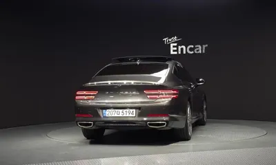 Genesis G80 2022, 81771 км, за 32500000 KRW - фото 4