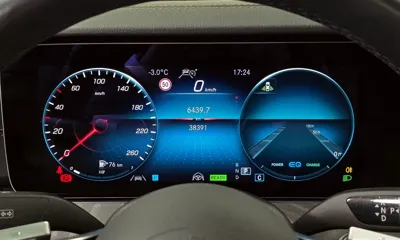Mercedes-Benz E-Class 2023, 38391 км, за 48300000 KRW - фото 8