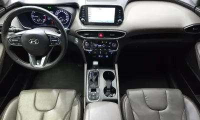 Hyundai Santafe 2019, 95099 км, за 15900000 KRW - фото 7