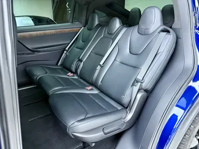 Tesla Model X 2019, 115000 км, за 219800 CNY - фото 6