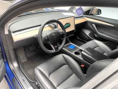 Tesla Model 3 2022, 50000 км, за 136000 CNY - фото 9