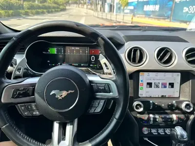 Ford Mustang 2018, 59000 км, за 103100 CNY - фото 5