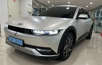 Hyundai Ioniq5 · 2023 год