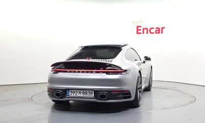 Porsche 911 2021, 23751 км, за 144500000 KRW