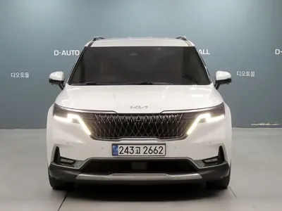 Kia Canival 2023, 125986 км, за 26800000 KRW
