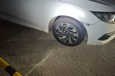 Honda Civic 2016, 60500 км, за 50549.7 CNY - фото 8