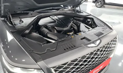 Genesis GV80 2022, 80526 км, за 43990000 KRW - фото 6