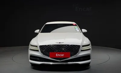 Genesis G80 2021, 114083 км, за 31400000 KRW