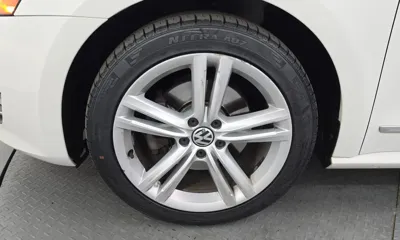 Volkswagen Passat 2015, 163938 км, за 4900000 KRW - фото 5