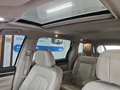 GAC Motor Trumpchi M8 2019, 137000 км, за 63800 CNY - фото 12