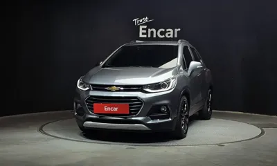 ChevroletGMDaewoo Trax 2019, 92703 км, за 7990000 KRW