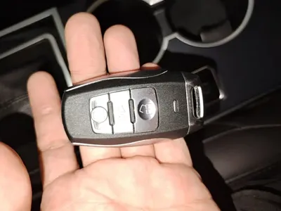Haval H2 2016, 86700 км, за 21100 CNY - фото 9