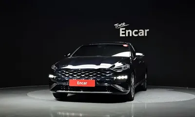 Kia K8 2023, 45381 км, за 33450000 KRW