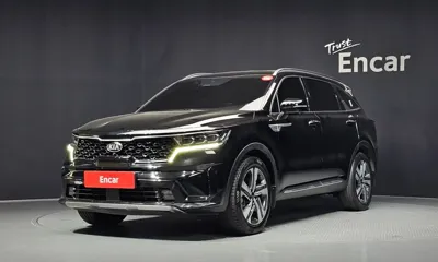 Kia Sorento · 2021 год
