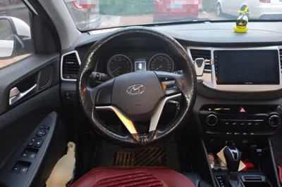 Hyundai Tucson 2015, 44100 км, за 42487.31 CNY - фото 10
