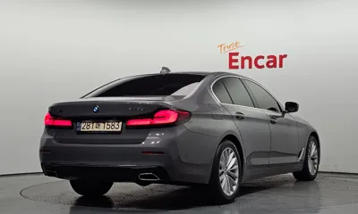 BMW 5-Series 2022, 62029 км, за 39500000 KRW