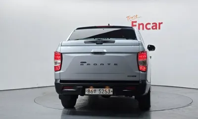 KG_Mobility_Ssangyong Rexton 2020, 84949 км, за 14250000 KRW