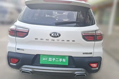 Kia Sportage R 2018, 122100 км, за 47877.15 CNY
