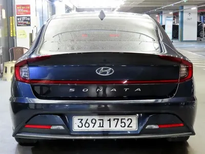 Hyundai Sonata 2022, 139327 км, за 14400000 KRW - фото 5