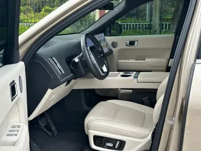 Li Auto Li L9 2023, 77000 км, за 229800 CNY - фото 4