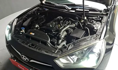 Hyundai Genesis 2016, 150792 км, за 9500000 KRW - фото 6